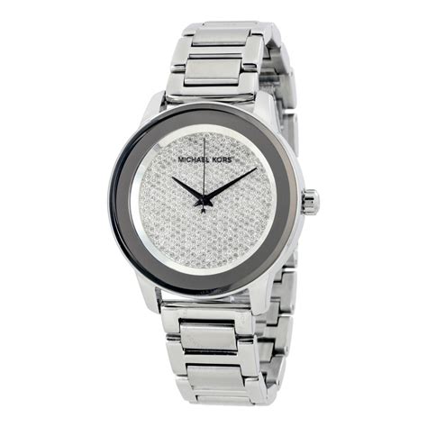 Michael Kors Kinley Diamond Pave Dial Men's Watch MK5996